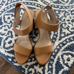 Simply Vera by Vera Wang heeled Sandals